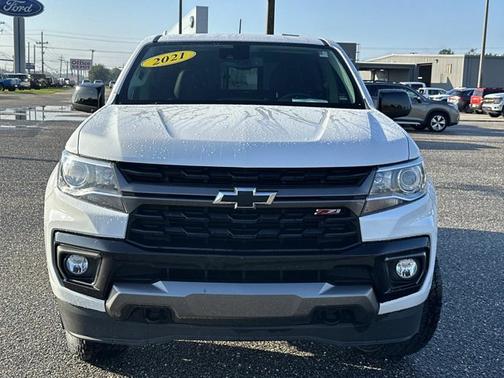 2021 Chevrolet Colorado Z71