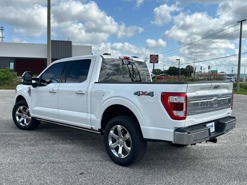 2022 Ford F-150 KING RANCH
