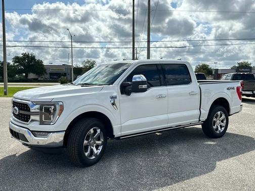 2022 Ford F-150 KING RANCH