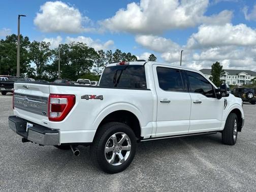 2022 Ford F-150 KING RANCH
