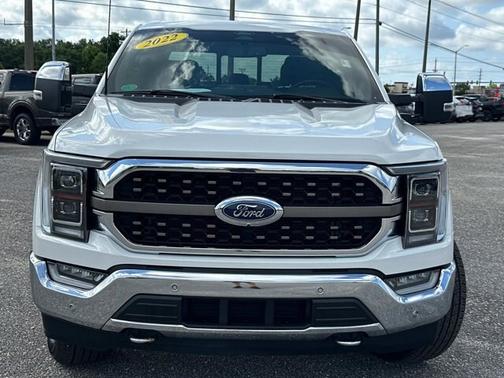 2022 Ford F-150 KING RANCH