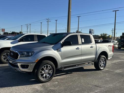 2022 Ford Ranger XLT