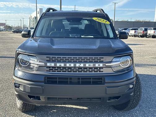 2023 Ford Bronco Sport BADLANDS