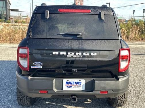 2023 Ford Bronco Sport BADLANDS