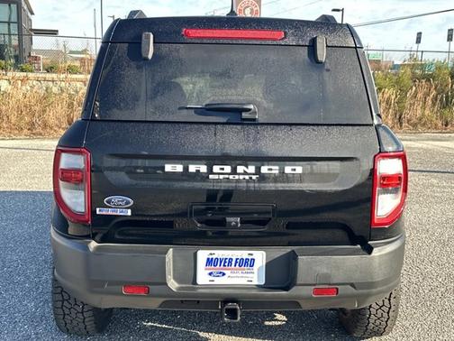 2023 Ford Bronco Sport BADLANDS