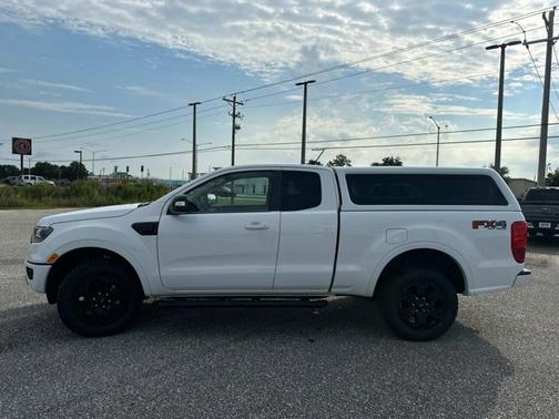 2019 Ford Ranger LARIAT