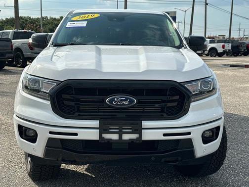 2019 Ford Ranger LARIAT