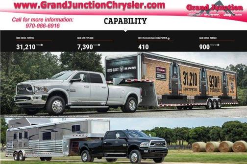 2026 RAM 3500 Big Horn