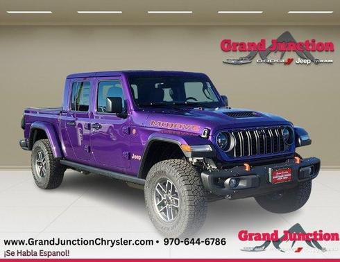 2026 Jeep Gladiator Mojave