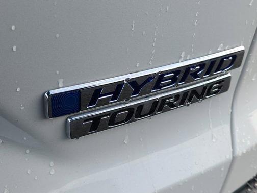 2020 Honda CR-V Hybrid Touring