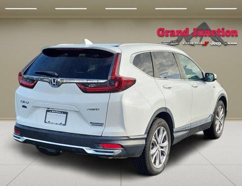 2020 Honda CR-V Hybrid Touring