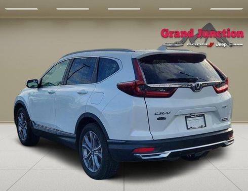 2020 Honda CR-V Hybrid Touring