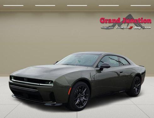 2026 Dodge Charger Scat Pack
