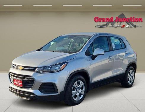 2018 Chevrolet Trax LS