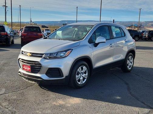 2018 Chevrolet Trax LS