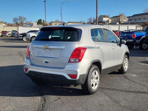 2018 Chevrolet Trax LS