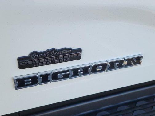 2024 RAM 3500 Big Horn