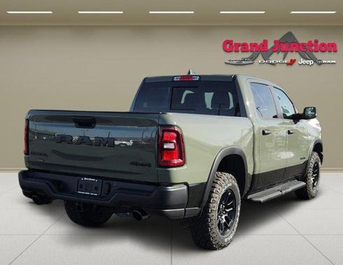 Canyon 2026 RAM 1500 Rebel