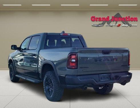 Canyon 2026 RAM 1500 Rebel