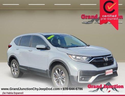 2021 Honda CR-V EX