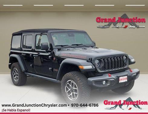 2024 Jeep Wrangler Rubicon