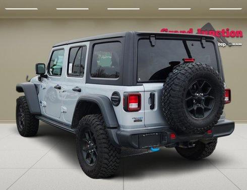 2024 Jeep Wrangler 4xe Sport