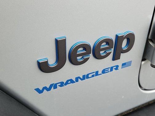 2024 Jeep Wrangler 4xe Sport