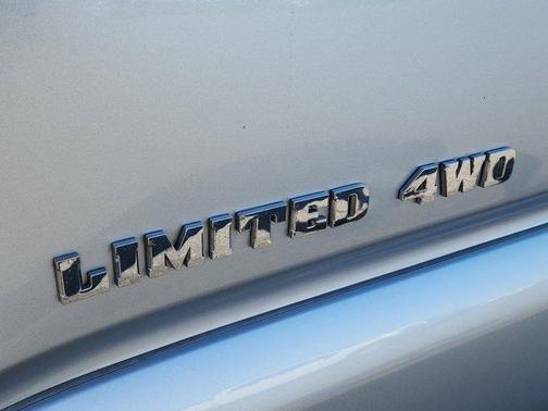 Titanium Metallic 2007 Toyota 4Runner Limited