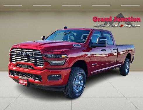 2026 RAM 3500 Big Horn