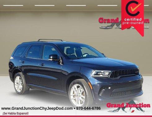 2024 Dodge Durango GT