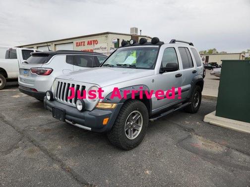 2005 Jeep Liberty Renegade