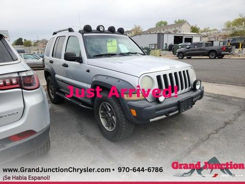 2005 Jeep Liberty Renegade