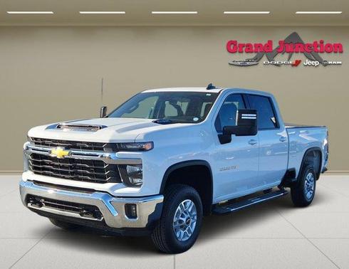 2025 Chevrolet Silverado 2500 LT