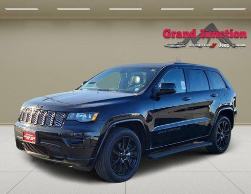 2019 Jeep Grand Cherokee Altitude