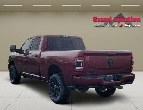 2024 RAM 3500 Laramie