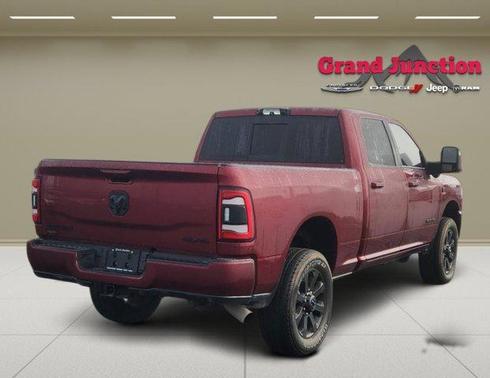 2024 RAM 3500 Laramie