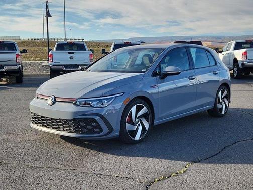 2024 Volkswagen Golf GTI 2.0T S