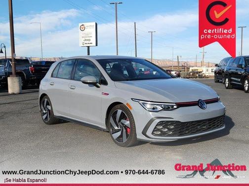 2024 Volkswagen Golf GTI 2.0T S
