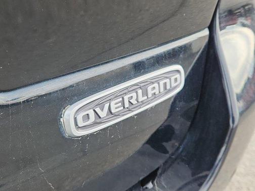 2024 Jeep Grand Cherokee Overland