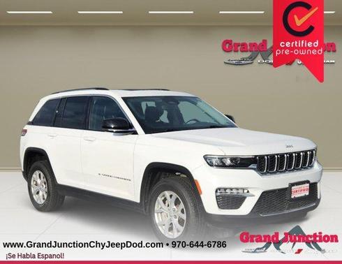 2023 Jeep Grand Cherokee Limited