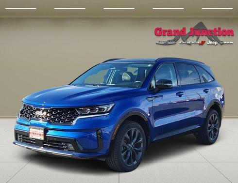 2022 Kia Sorento X-Line EX