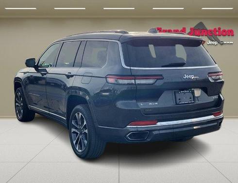 2022 Jeep Grand Cherokee L Overland