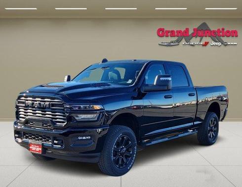 2026 RAM 2500 Black Express