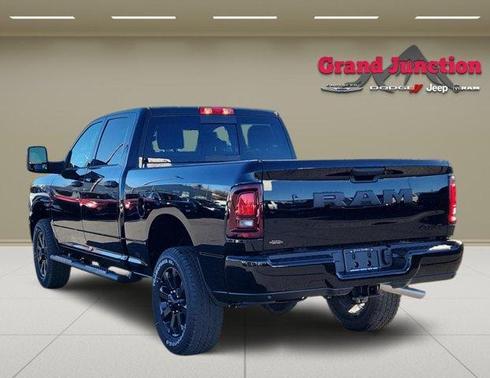 2026 RAM 2500 Black Express