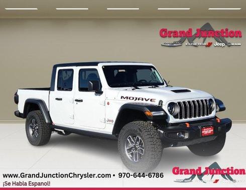 2026 Jeep Gladiator Mojave