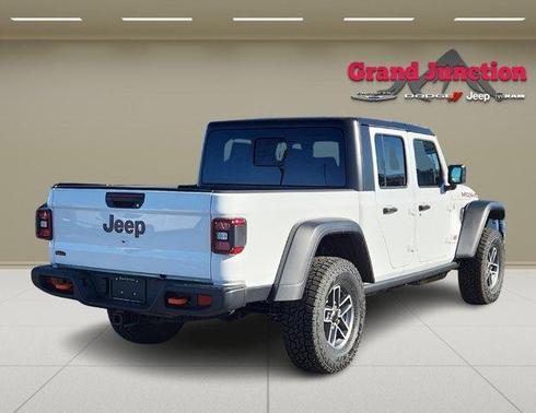 2026 Jeep Gladiator Mojave
