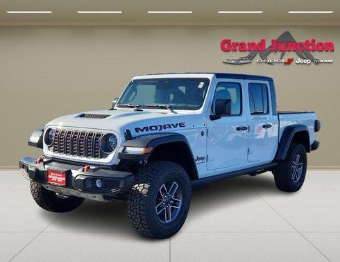 2026 Jeep Gladiator Mojave