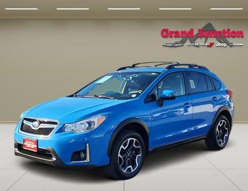 2017 Subaru Crosstrek 2.0i Limited