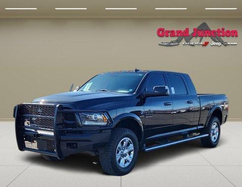 2018 RAM 2500 Laramie