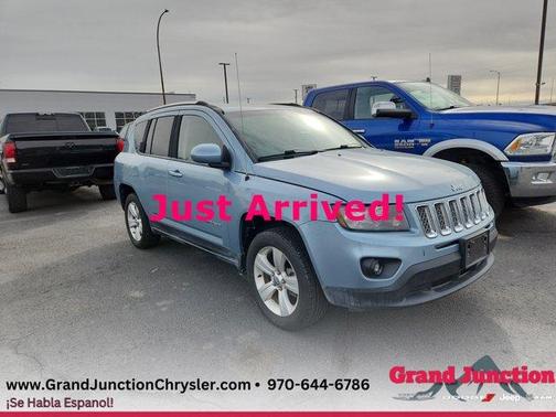 2014 Jeep Compass Latitude